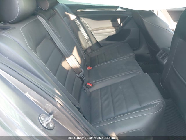 WVWUF7AU4GW089928 Volkswagen Golf R
