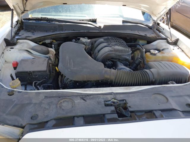 2C3CDXAG8EH133098 Dodge Charger Police