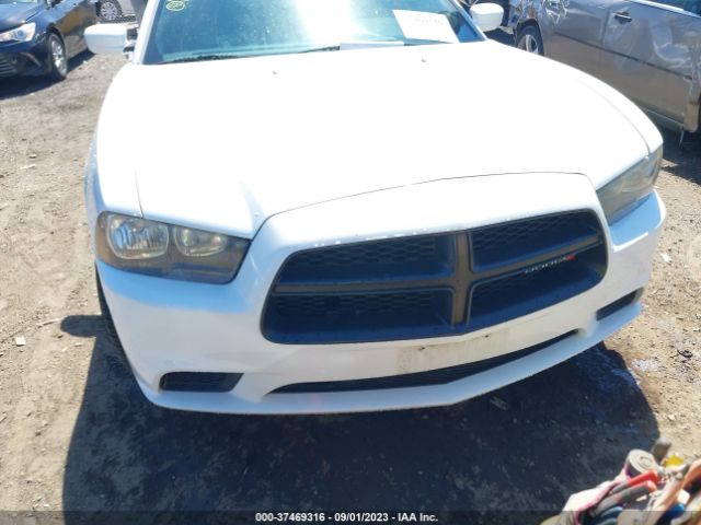 2C3CDXAG8EH133098 Dodge Charger Police