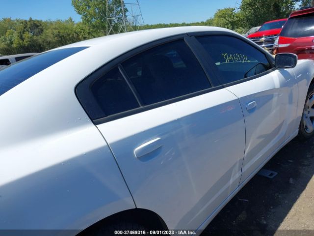 2C3CDXAG8EH133098 Dodge Charger Police