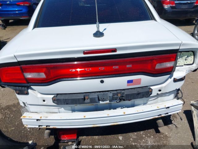 2C3CDXAG8EH133098 Dodge Charger Police