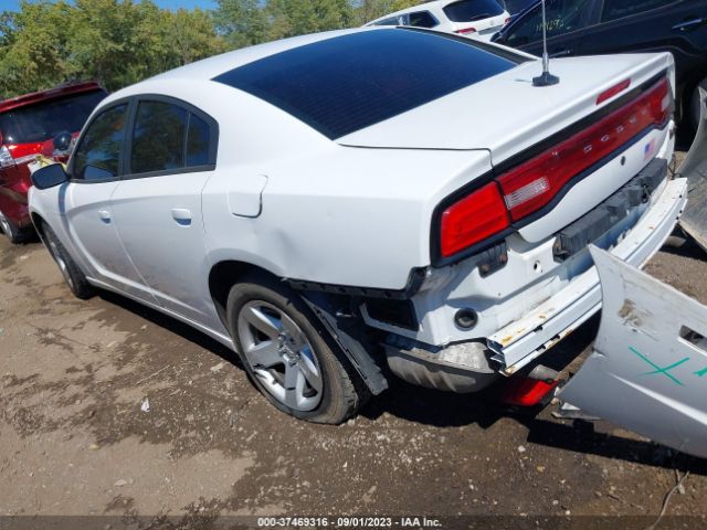 2C3CDXAG8EH133098 Dodge Charger Police