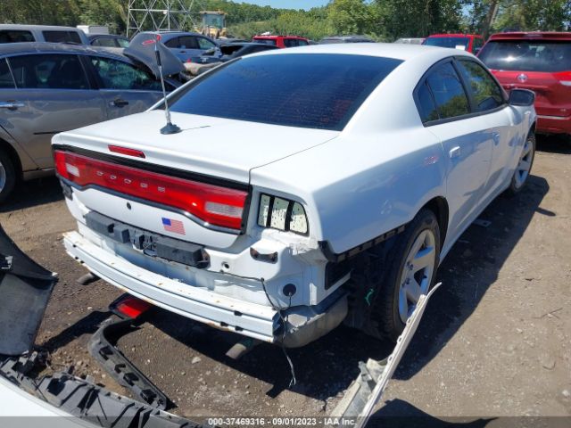 2C3CDXAG8EH133098 Dodge Charger Police