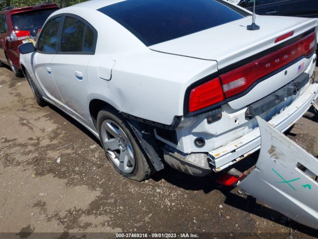 2C3CDXAG8EH133098 Dodge Charger Police