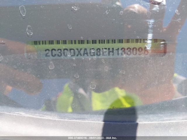 2C3CDXAG8EH133098 Dodge Charger Police