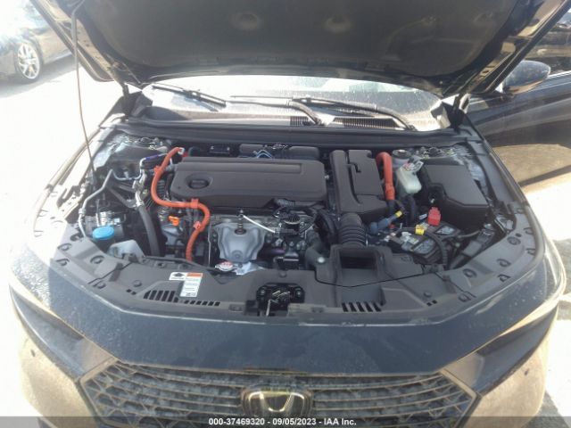 1HGCY2F85PA028929 Honda Accord Hybrid Touring