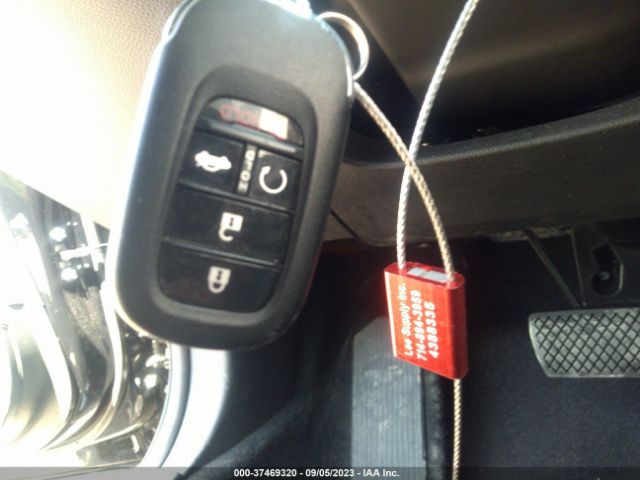 1HGCY2F85PA028929 Honda Accord Hybrid Touring