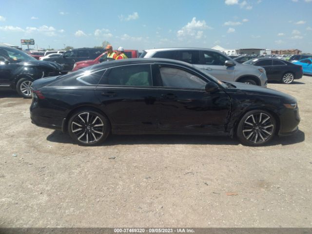 1HGCY2F85PA028929 Honda Accord Hybrid Touring