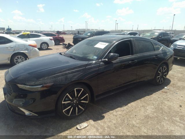 1HGCY2F85PA028929 Honda Accord Hybrid Touring