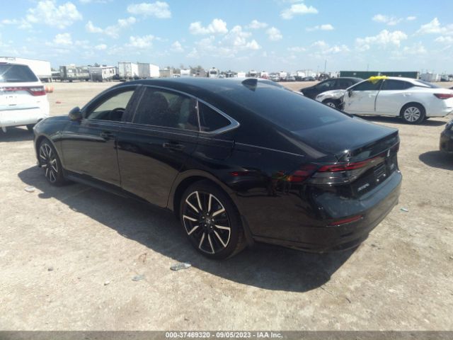 1HGCY2F85PA028929 Honda Accord Hybrid Touring