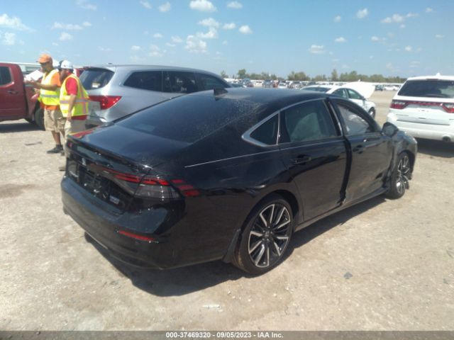 1HGCY2F85PA028929 Honda Accord Hybrid Touring