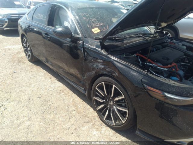 1HGCY2F85PA028929 Honda Accord Hybrid Touring