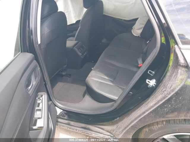 1HGCY2F85PA028929 Honda Accord Hybrid Touring
