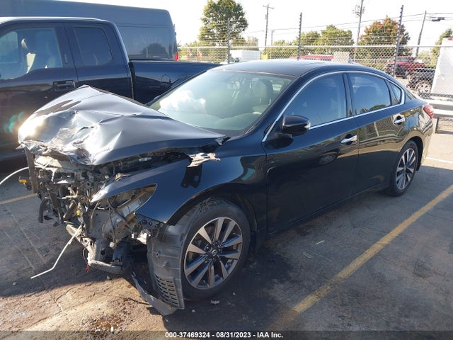 Nissan Altima 2.5 Sv 2017 1N4AL3AP7HC238260 Image 2