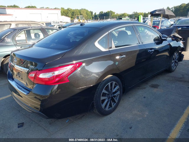 Nissan Altima 2.5 Sv 2017 1N4AL3AP7HC238260 Image 4