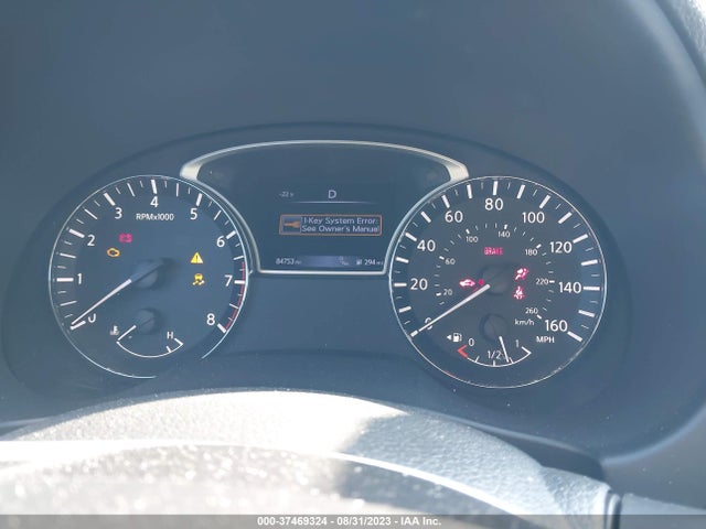 Nissan Altima 2.5 Sv 2017 1N4AL3AP7HC238260 Image 7