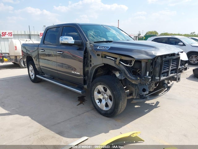 RAM 1500 Big Horn/lone Star 2019 1C6RREFT5KN596828 главное изображение