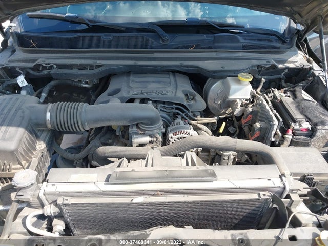 RAM 1500 Big Horn/lone Star 2019 1C6RREFT5KN596828 Image 10