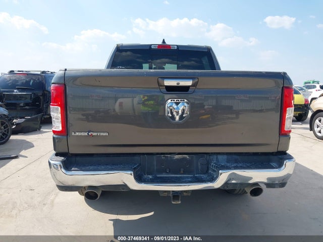 RAM 1500 Big Horn/lone Star 2019 1C6RREFT5KN596828 Image 17