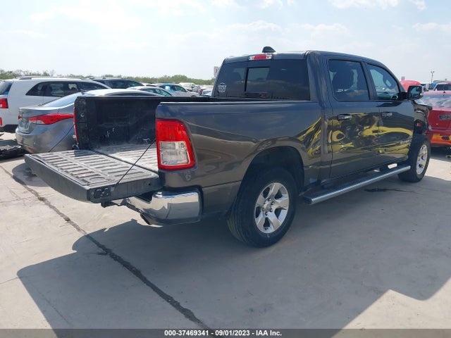 RAM 1500 Big Horn/lone Star 2019 1C6RREFT5KN596828 Image 4