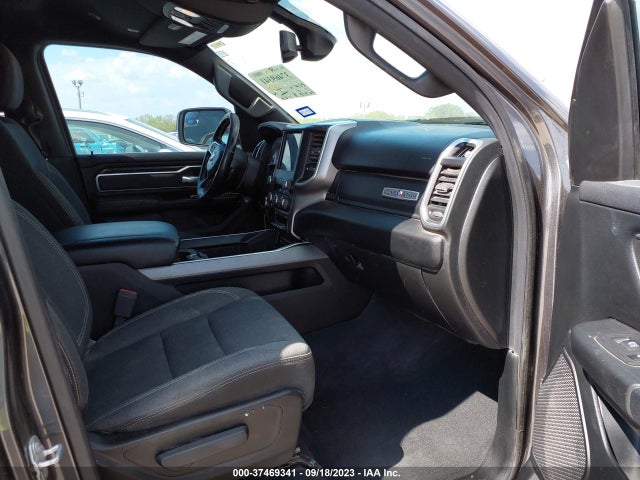 RAM 1500 Big Horn/lone Star 2019 1C6RREFT5KN596828 Image 5
