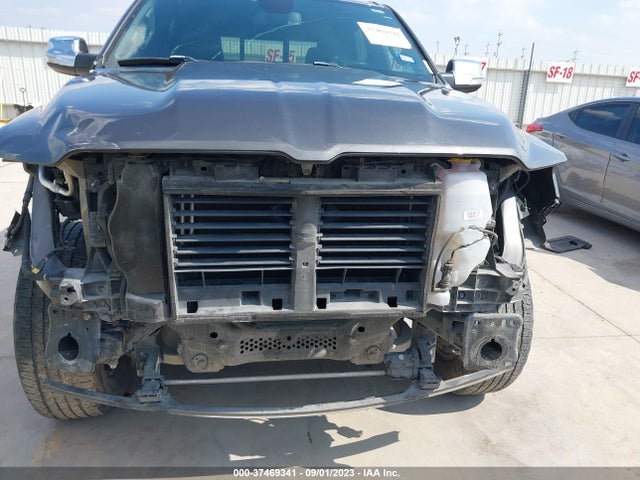 RAM 1500 Big Horn/lone Star 2019 1C6RREFT5KN596828 Image 6