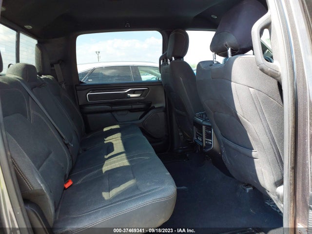 RAM 1500 Big Horn/lone Star 2019 1C6RREFT5KN596828 Image 8