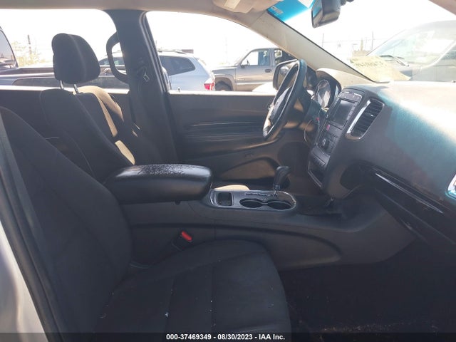 2012 DODGE DURANGO CREW VIN: 1C4RDHDG1CC152616