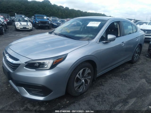 4S3BWAC65N3020327 Subaru Legacy Premium