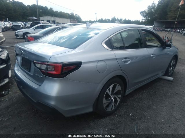 4S3BWAC65N3020327 Subaru Legacy Premium