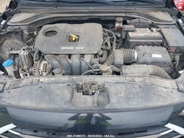 Hyundai ELANTRA SE 2017 KMHD74LF2HU396730 Image 10