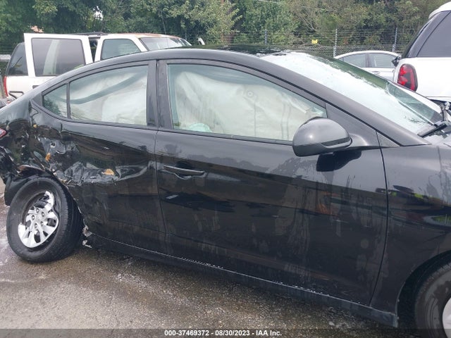 Hyundai ELANTRA SE 2017 KMHD74LF2HU396730 Image 14