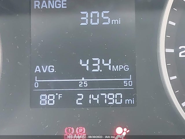 Hyundai ELANTRA SE 2017 KMHD74LF2HU396730 Image 16