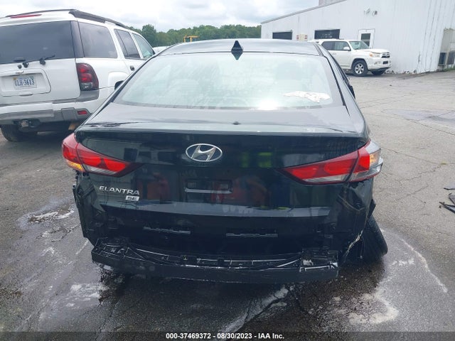 Hyundai ELANTRA SE 2017 KMHD74LF2HU396730 Image 17