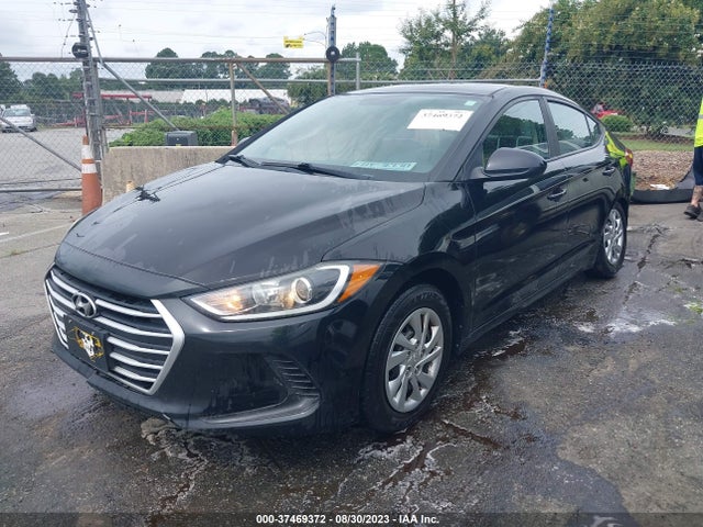 Hyundai ELANTRA SE 2017 KMHD74LF2HU396730 Image 2