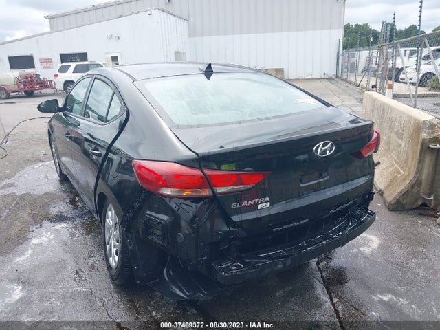 Hyundai ELANTRA SE 2017 KMHD74LF2HU396730 Image 3