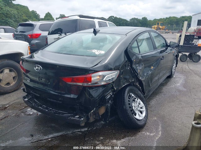 Hyundai ELANTRA SE 2017 KMHD74LF2HU396730 Image 4