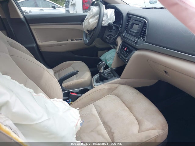 Hyundai ELANTRA SE 2017 KMHD74LF2HU396730 Image 5