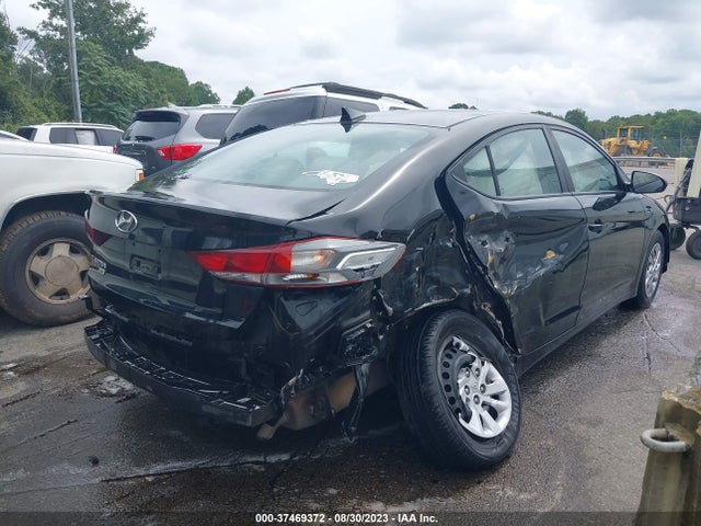 Hyundai ELANTRA SE 2017 KMHD74LF2HU396730 Image 6