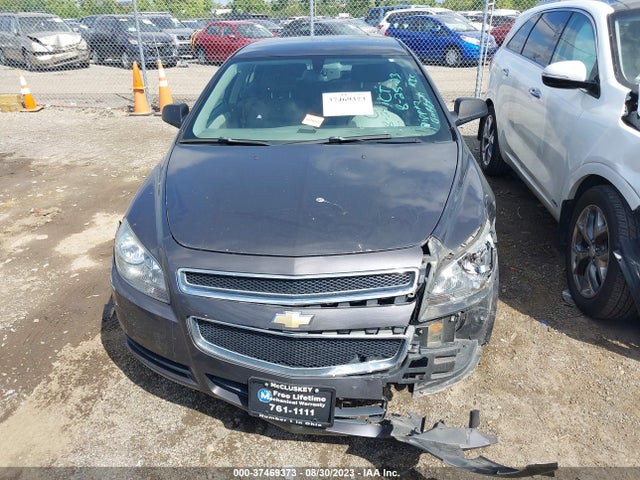 2012 CHEVROLET MALIBU LS W/1LS VIN: 1G1ZB5E04CF251024