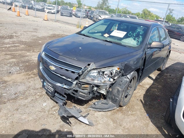 2012 CHEVROLET MALIBU LS W/1LS VIN: 1G1ZB5E04CF251024