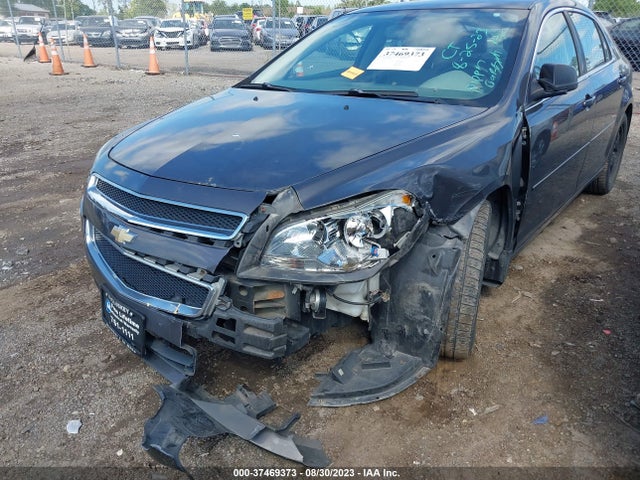 2012 CHEVROLET MALIBU LS W/1LS VIN: 1G1ZB5E04CF251024