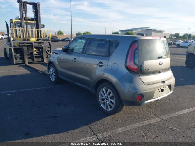 KNDJP3A5XJ7527726 KIA SOUL +