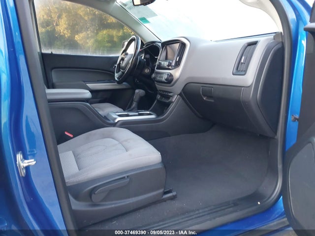 2020 CHEVROLET COLORADO 4WD LT VIN: 1GCGTCEN9L1104173