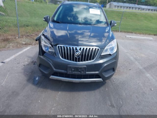 KL4CJASB3GB531619 Buick Encore
