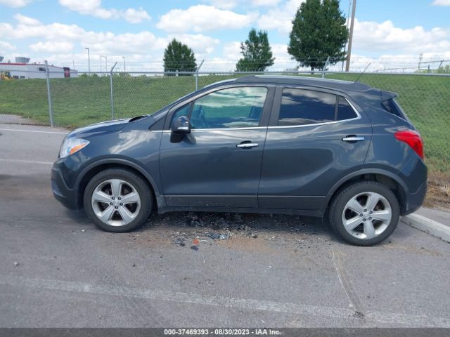 KL4CJASB3GB531619 Buick Encore