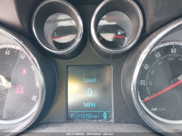 KL4CJASB3GB531619 Buick Encore