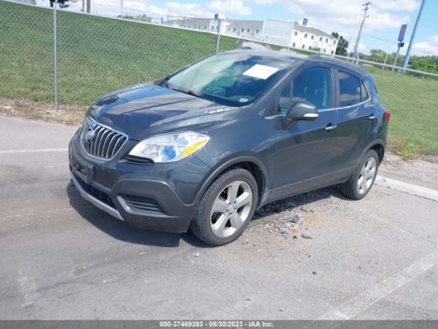 KL4CJASB3GB531619 Buick Encore