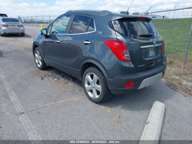 KL4CJASB3GB531619 Buick Encore