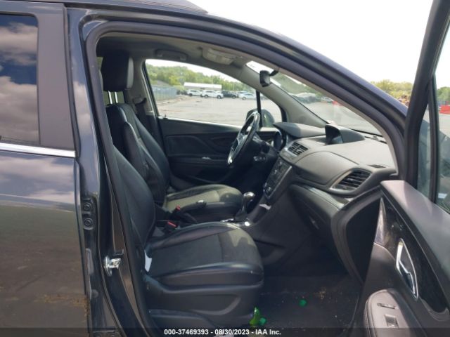 KL4CJASB3GB531619 Buick Encore